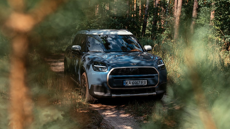 Вигідна програма кредитування автомобілів MINI у наявності.